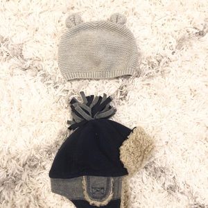 Baby Gap Hats